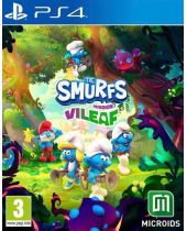 Smurfs - Mission Vileaf (PS4)