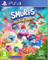 Smurfs - Village Party (PS4)