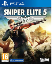 Sniper Elite 5 (PS4)