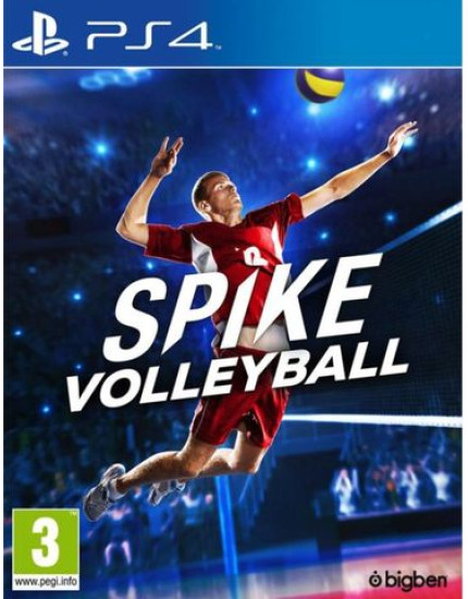 Spike Volleyball (PS4) obrázok 1