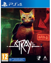 Stray (PS4)