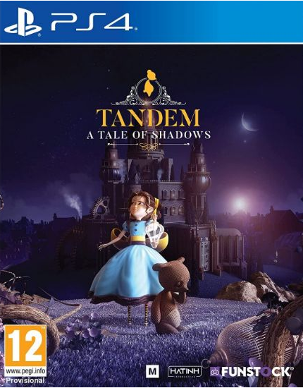 Tandem - A Tale of Shadows (PS4) obrázok 1