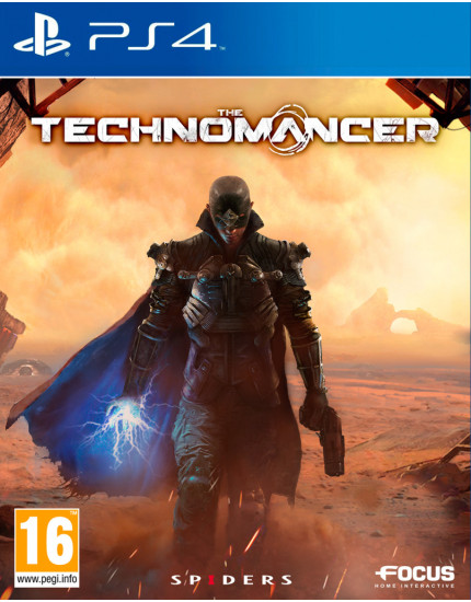 Technomancer (PS4) obrázok 1