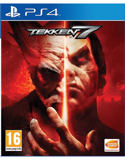 Tekken 7 (PS4) obrázok 1