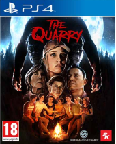 The Quarry (PS4)