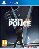 This is the Police 2 (PS4)