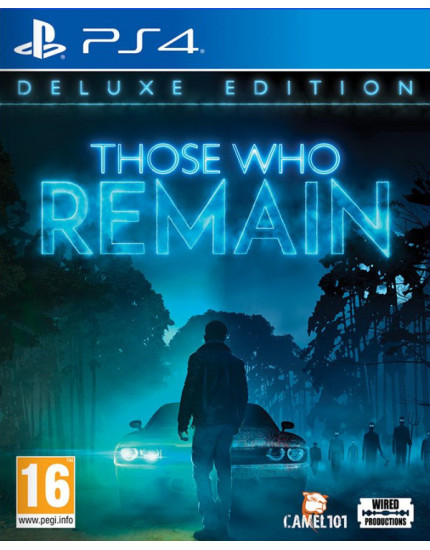 Those Who Remain (Deluxe Edition) (PS4) obrázok 1