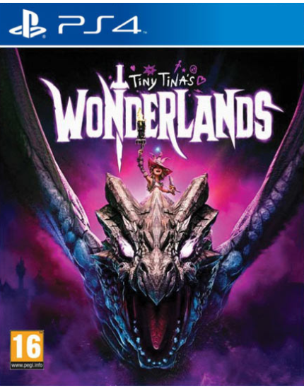 Tiny Tinas Wonderlands (PS4) obrázok 1