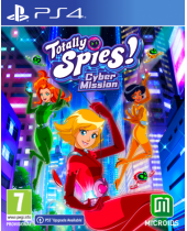 Totally Spies! - Cyber Mission (PS4)