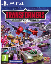 Transformers - Galactic Trials (PS4)