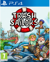 Trash Sailors (PS4)