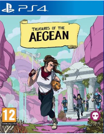 Treasures of the Aegean (PS4) obrázok 1