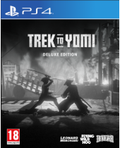 Trek To Yomi - Deluxe Edition (PS4)