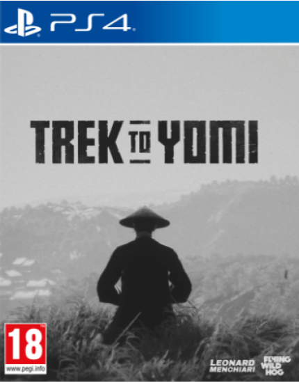 Trek To Yomi (PS4) obrázok 1