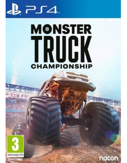 Monster Truck Championship (PS4) obrázok 1