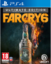 Far Cry 6 (Ultimate Edition) (PS4)