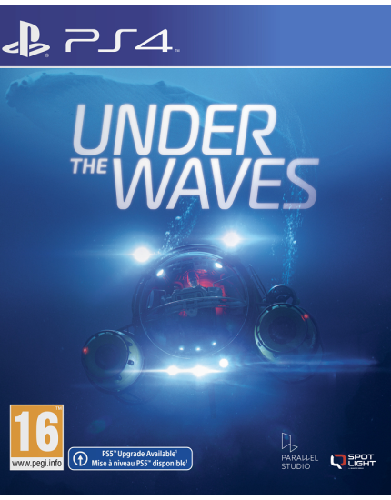 Under The Waves CZ (Deluxe Edition) (PS4) obrázok 1