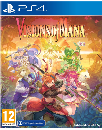 Visions Of Mana (PS4) obrázok 1