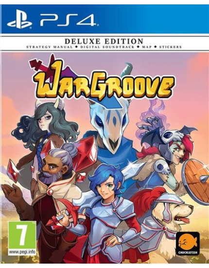 Wargroove - Deluxe Edition (PS4) obrázok 1