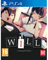 WILL - A Wonderful World (PS4)