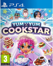 Yum Yum Cookstar (PS4)