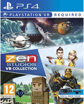 Zen Studios - Ultimate VR Collection (PS4)