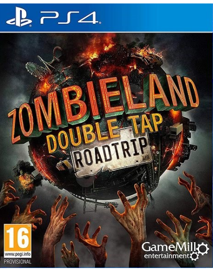 Zombieland Double Tap - Road Trip (PS4) obrázok 1