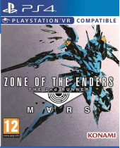 Zone of the Enders - 2nd Runner Mars VR (PS4)