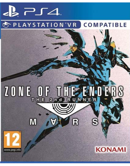 Zone of the Enders - 2nd Runner Mars VR (PS4) obrázok 1