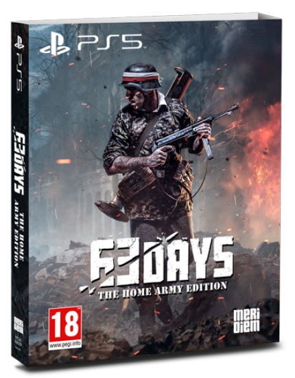 63 Days - The Home Army Edition (PS5) obrázok 1