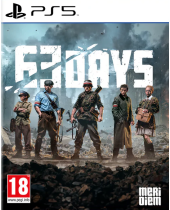 63 Days - The Home Army Edition (PS5)