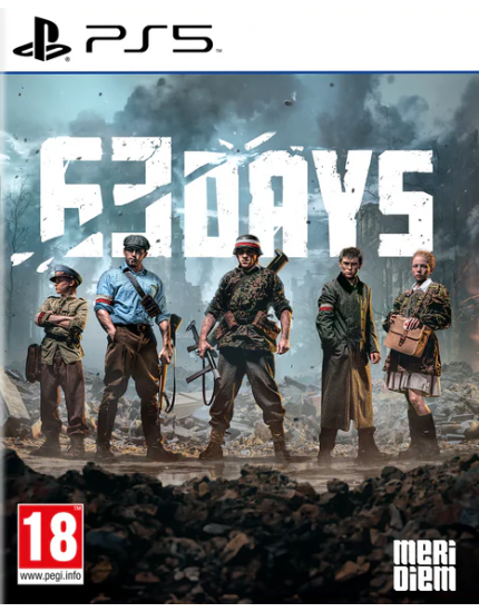 63 Days - The Home Army Edition (PS5) obrázok 1