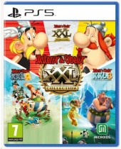 Asterix and Obelix Collection (PS5)