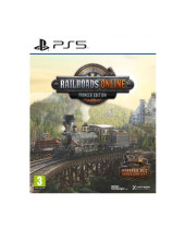 Railroads Online (Pioneer Edition) (PS5)