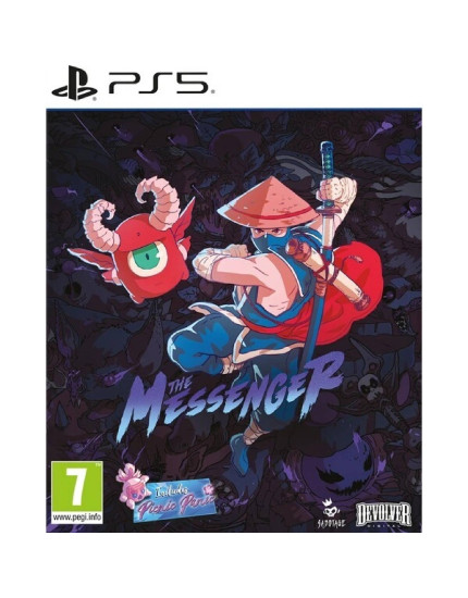 The Messenger (PS5) obrázok 1