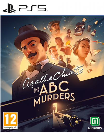 Agatha Christie - The Abc Murders (PS5) obrázok 1