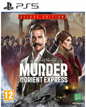 Agatha Christie - Murder on the Orient Express (Deluxe Edition) CZ (PS5)