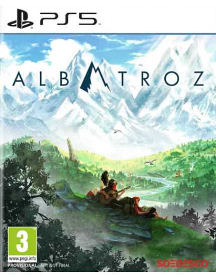 Albatroz (PS5) obrázok 1