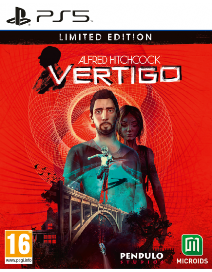 Alfred Hitchcock - Vertigo - Limited Edition (PS5) obrázok 1