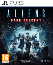 Aliens - Dark Descent (PS5)