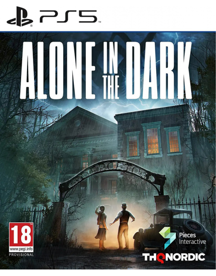 Alone in the Dark (PS5) obrázok 1