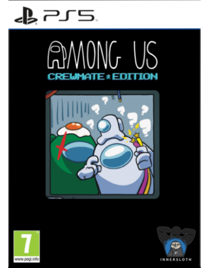 Among Us - Crewmate Edition (PS5) obrázok 1