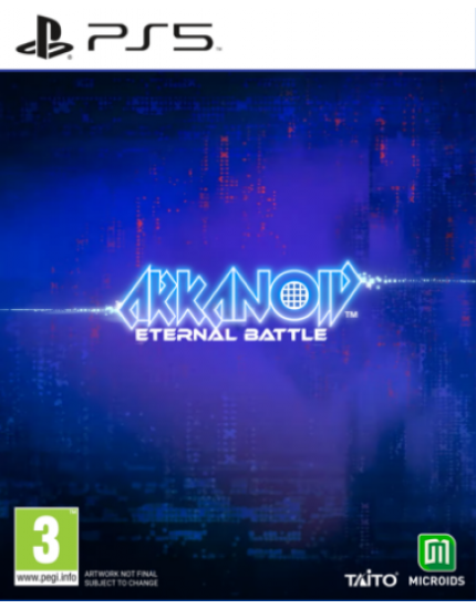 Arkanoid - Eternal Battle (PS5) obrázok 1