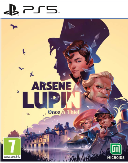 Arsene Lupin - Once A Thief (PS5) obrázok 1