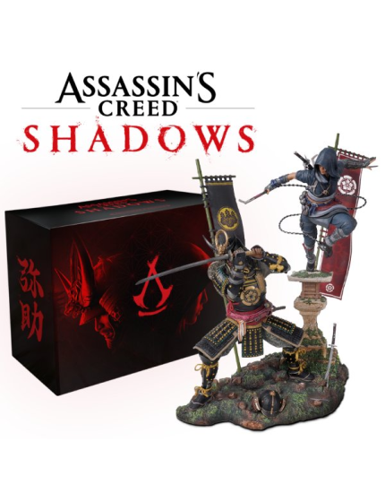 Assassins Creed Shadows (Collectors Edition) (XSX) obrázok 1