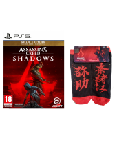 Assassins Creed Shadows (Gold Edition) (PS5)