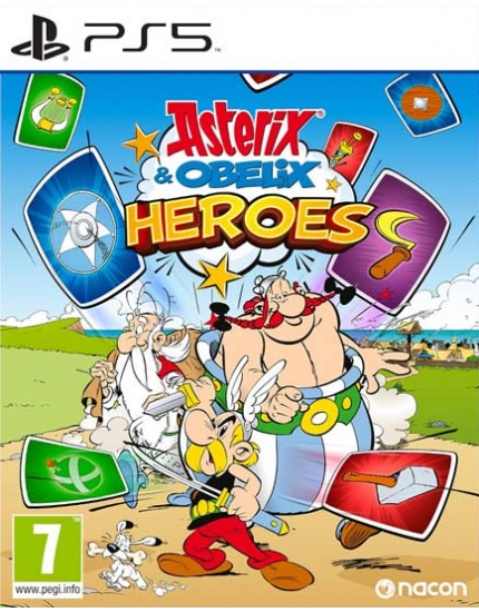 Asterix and Obelix - Heroes (PS5) obrázok 1