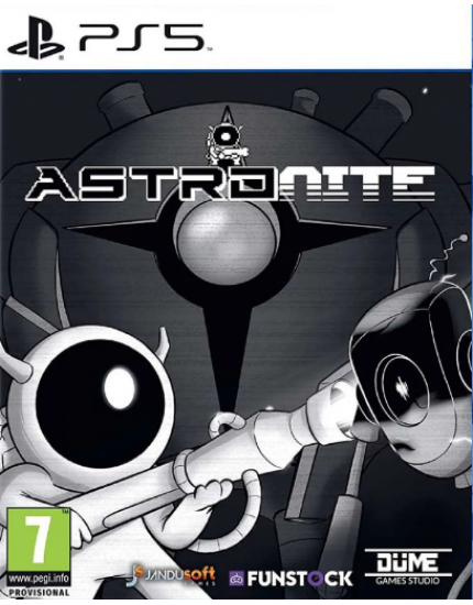 Astronite (PS5) obrázok 1