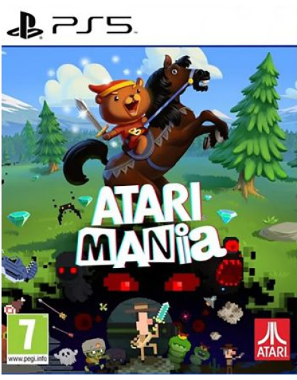 Atari Mania (PS5) obrázok 1