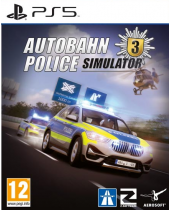 Autobahn - Police Simulator 3 (PS5)